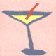 Martini Glass